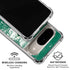 NHL Minnesota Wild Frozen Google Pixel 10 Clear Case